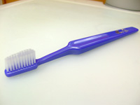 TePeの歯ブラシ